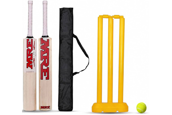 Free Cricket Set