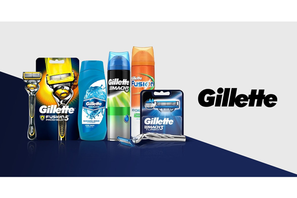 Free Gillette Products