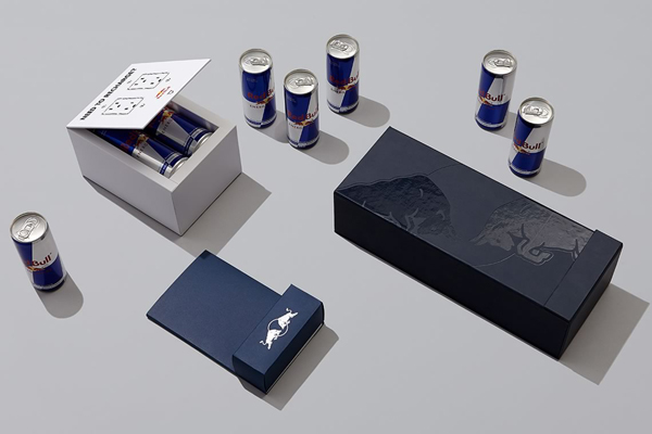 Free Red Bull Sample Box