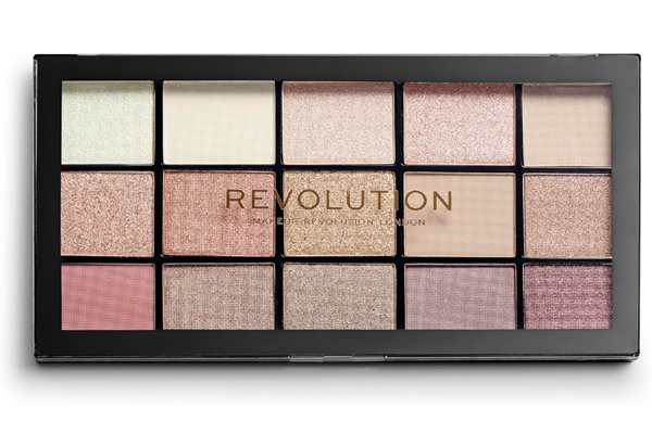 Free Revolution Eyeshadow Palette
