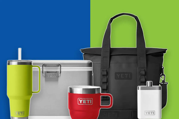 Free Yeti Products