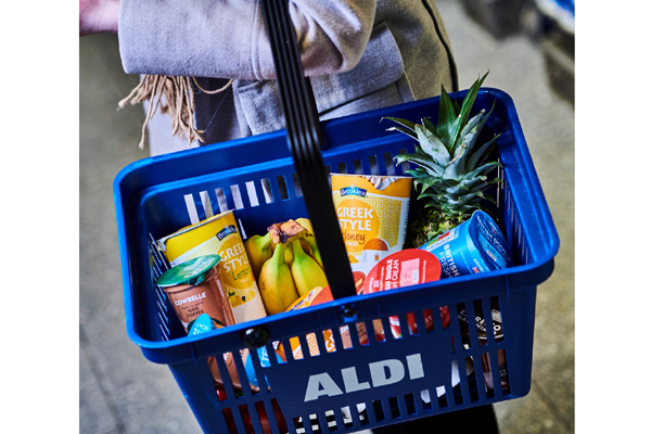 Win 1 of 10 £100 Aldi Vouchers