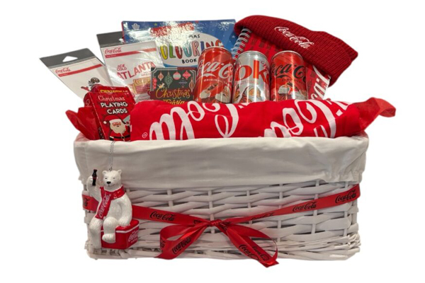 Win 1 of 13 Coca-Cola Hamper