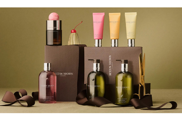 Win £500 To Spend At Molton Brown
