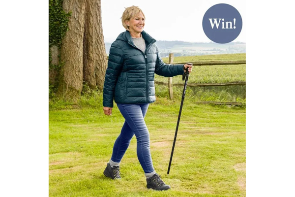 Win Hiking Poles