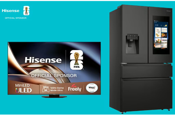 Win a 65” Hisense U8Q TV