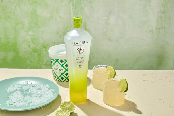 Win a Bottle of HACIEN Tequila