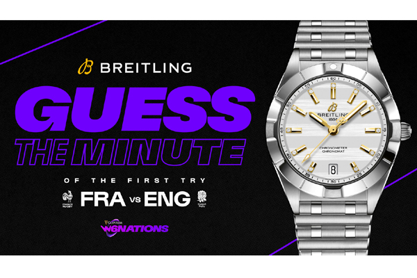 Win a Breitling Watch
