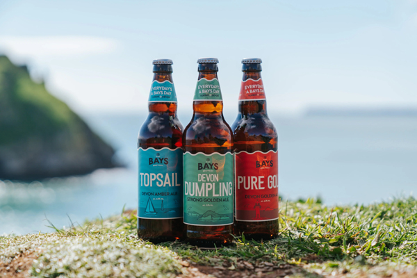 Win a Case of Bays Beer