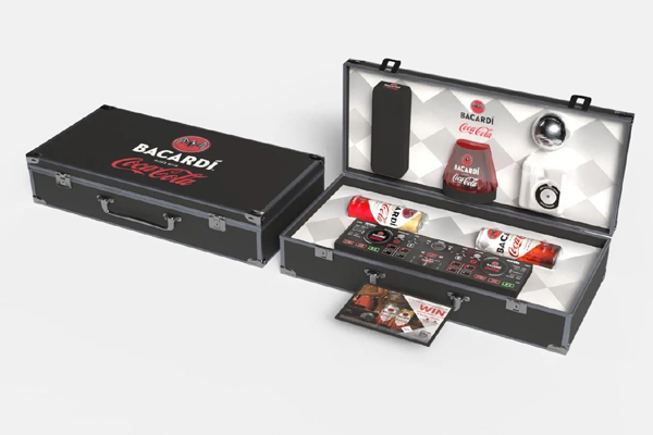 Win a Coca-Cola House Party Kit