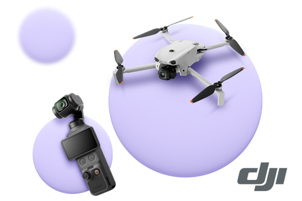 Win a DJI Tech Bundle