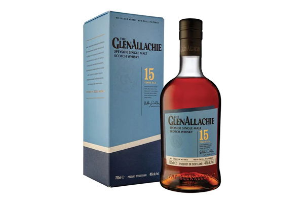 Win a GlenAllachie 15 Year Whisky