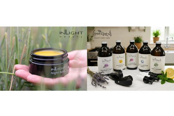 Win a Inlight Beauty Mini Travel Bundle