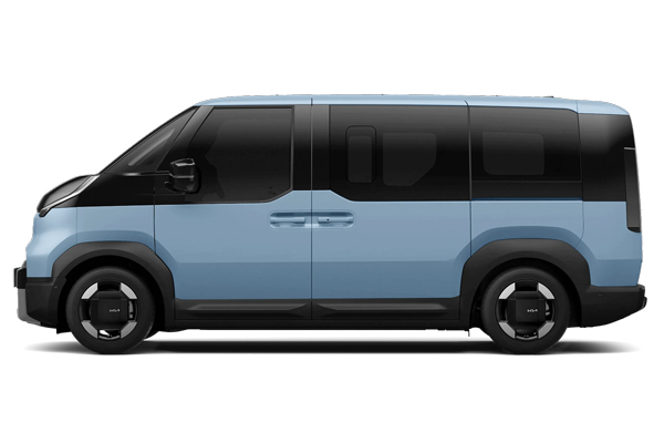 Win a Kia PV5 Car