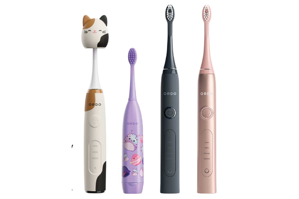 Win a ORDO Electric Toothbrush
