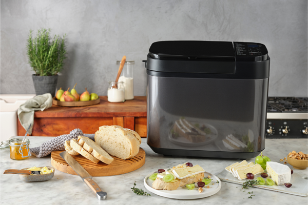 Win a Panasonic Breadmaker