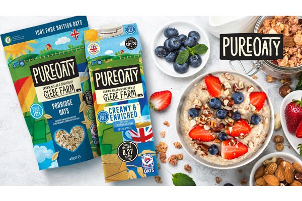 Win a PureOaty Bundle