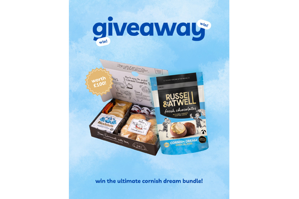 Win a Rodda’s Cream Tea Hamper