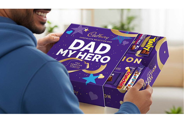 Free Cadbury Selection Box
