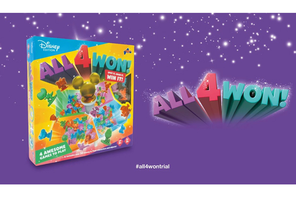 Free Disney Edition Board Game