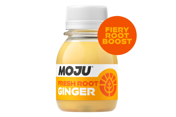 Free MOJU Ginger Shot
