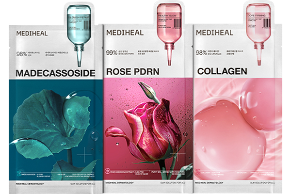 Free Madecassoside Face Mask