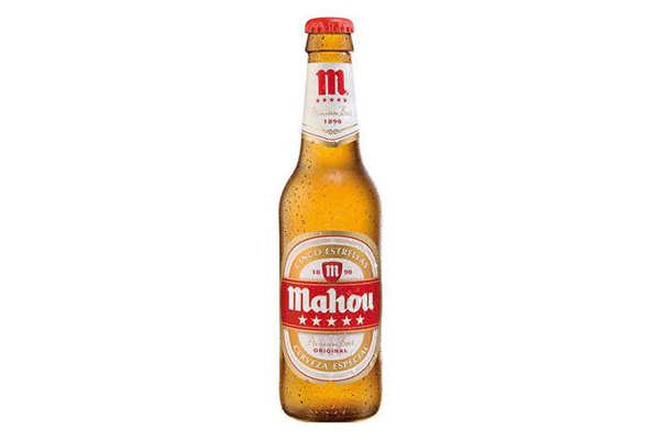 Free Mahou Beer