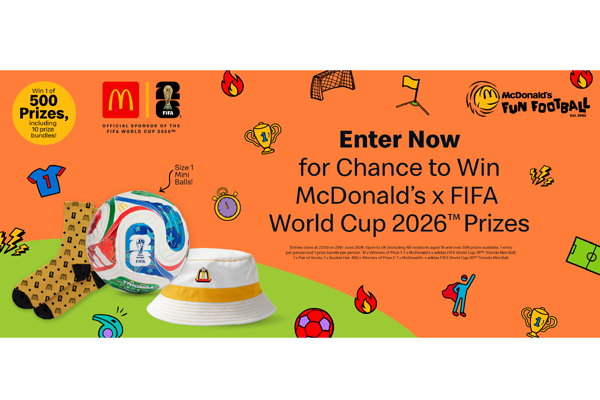 Free McDonald’s World Cup Socks