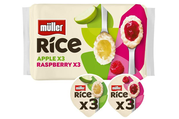 Free Müller Rice Pudding