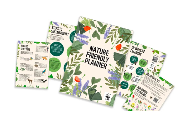 Free Nature Planner