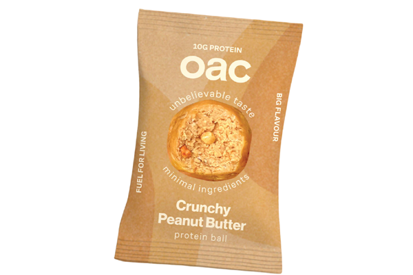 Free OAC Snacks
