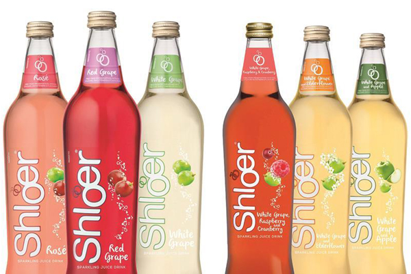 Free Shloer Bottle