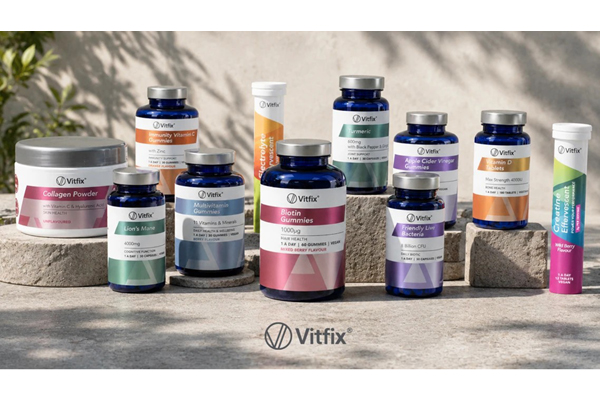 Free Vitfix Vitamins