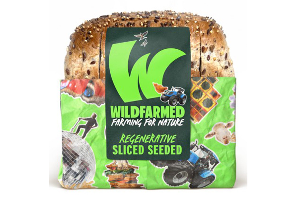 Free Wildfarmed Bread Loaf