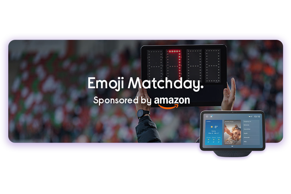 Win 1 of 3 Amazon Echo Show 8