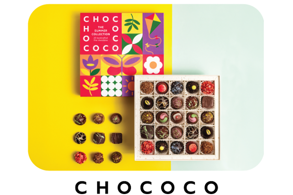 Win Chococo Summer Collection Box
