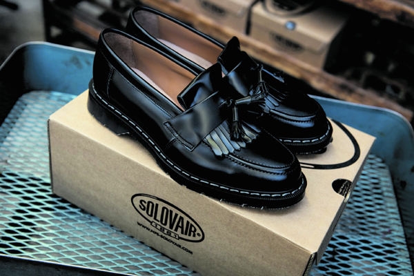 Win Solovair Classic Footwear
