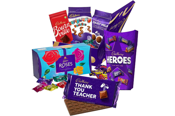 Win a Cadbury Teacher Gift Box