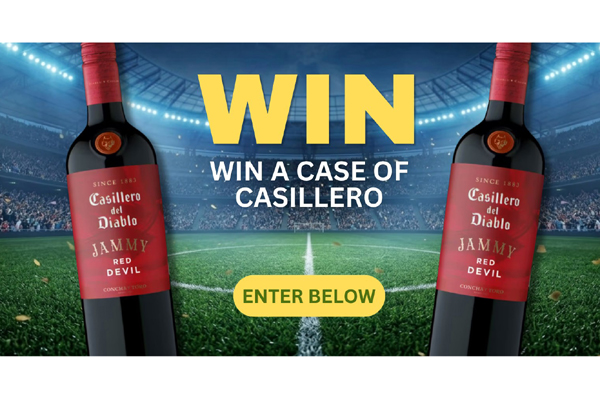 Win a Casillero Wine