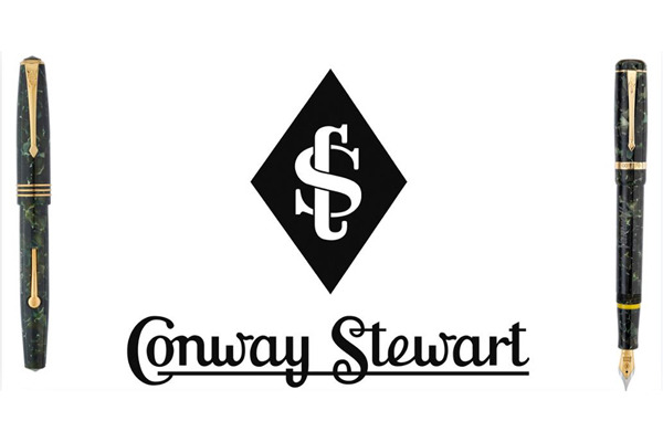 Win a Conway Stewart Luxury Pen