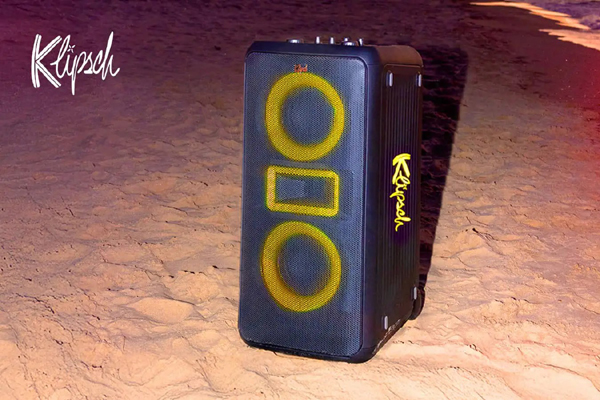 Win a Klipsch Speaker