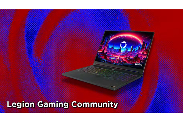 Win a Legion 5a Gen 11 AMD Laptop
