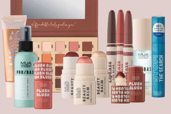 Win a MUA Makeup Bundle