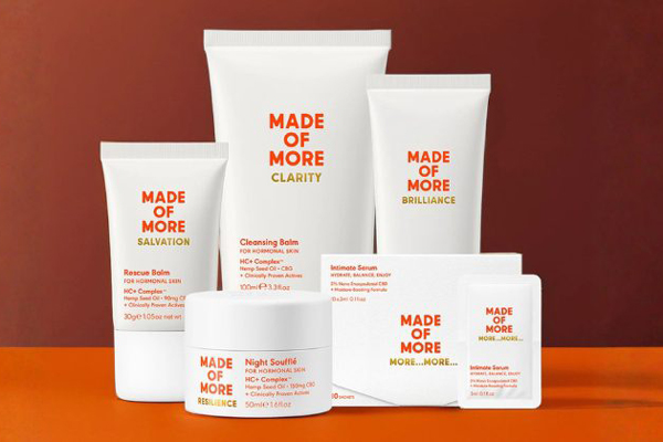 Win a Made Of More Skincare Set