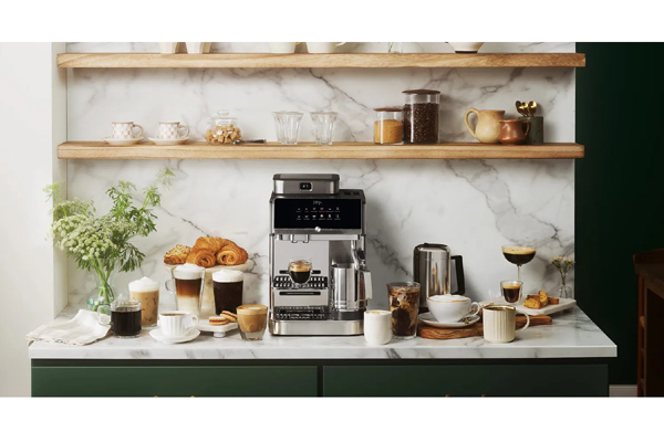 Win a Ninja Coffee Machine