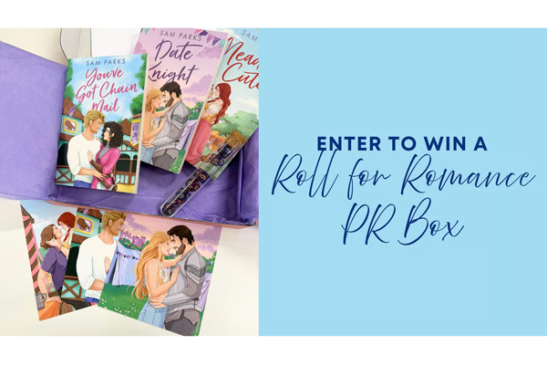Win a Roll For Romance PR box