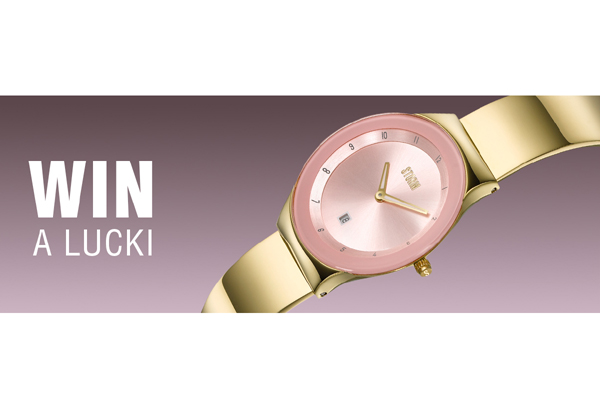 Win a STORM Lucki Watch
