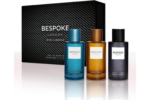 Free Bespoke London Perfume