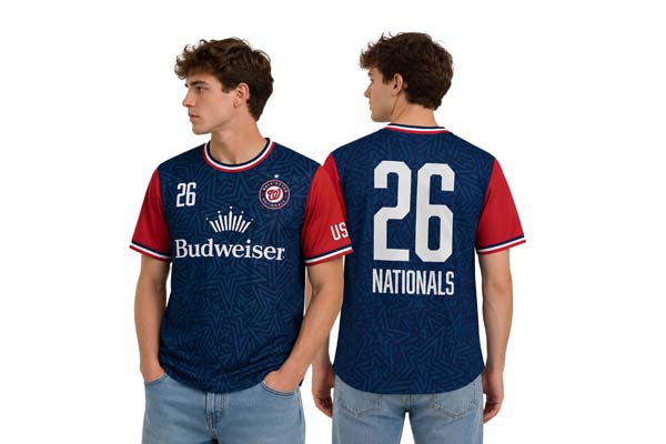 Free Budweiser Football Shirt