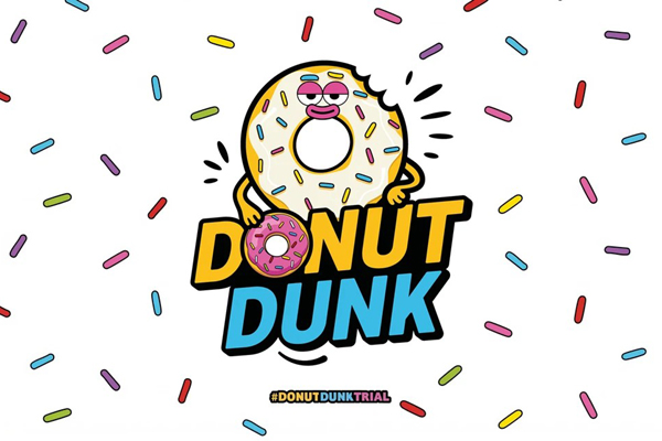 Free Donut Dunk Game
